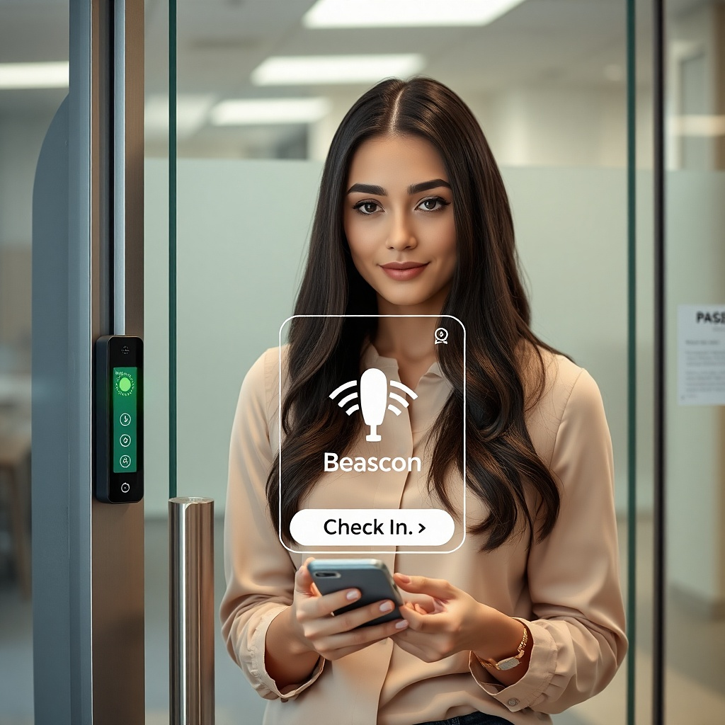 Bluetooth Beacon Preview